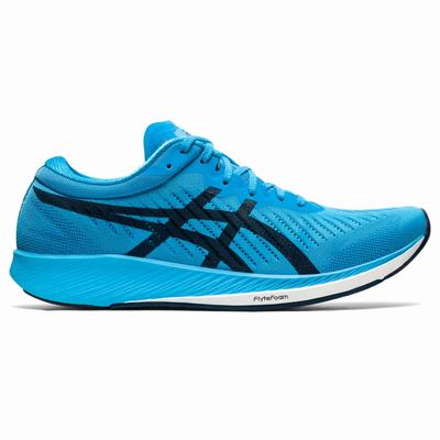 Asics Metaracer - Miesten Juoksukengät - VaaleanTurkoosi/Sininen